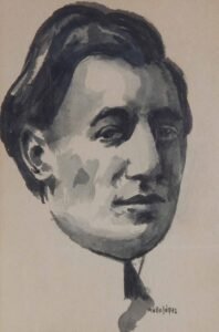 Eduardo Rubén Bernal – Sillón nº 2 “Juan Francisco Palermo”