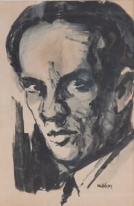 Daniel Antoniotti – Sillón nº 4 “Enrique González Tuñón”
