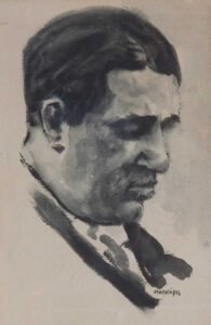 Fernando Sánchez Zinny – Sillón nº 6 “Carlos de la Púa”